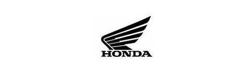 PLAQUETTE HONDA