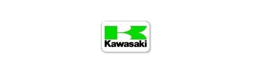 PLAQUETTE KAWASAKI