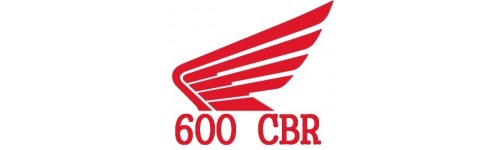 600 CBR 2007 2010