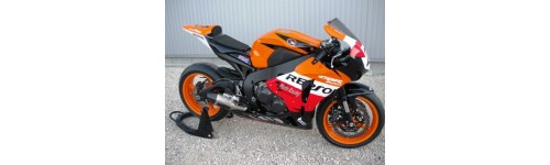 1000 CBR 2008 A 2011