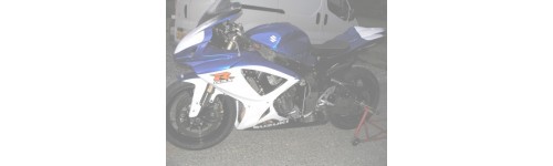 CARENAGE 650 750 GSXR 2008