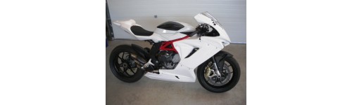 CARENAGE MV 675 F3 2012 2013