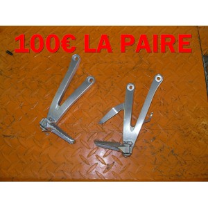 PLATINE ARRIERE 600 CBR 2007 100€