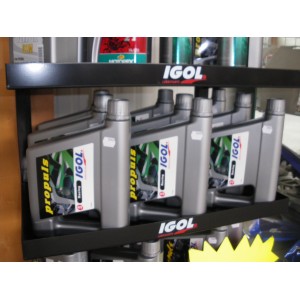 HUILE RACING SYNTHESE 10W60 4T BIDON 2LITRES