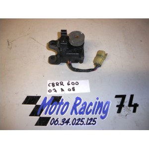 MOTEUR DE VALVE 600 CBRR 2007 A 2009