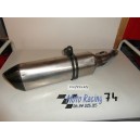 POT AKRAPOVIC 600 750 GSXR K9