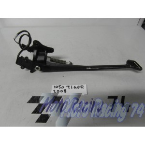 BEQUILLE LATERALE TRIUMPH TIGER 1050 2007 2008