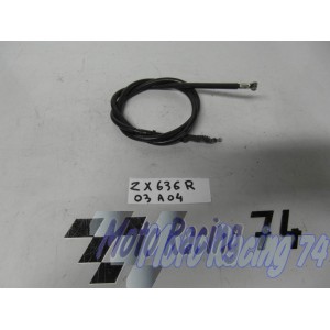 CABLE D'EMBRAYAGE ZX636 2003 2004