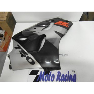 FLANC DROIT 750 GSXR 98