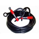 CABLE ANTIVOL MOTO