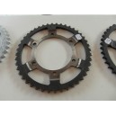 COURONNE ACIER 530 R1 2004 A 2013 44 DENTS