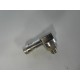 VALVE COUDEE INOX DIAMETRE 8,5 MM