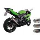 POT SCORPION INOX ZX10R 2008 2010