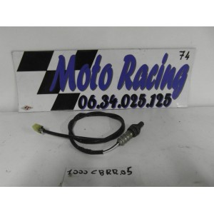 SONDE LAMBDA 1000 CBR 2004 A 2007