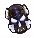 SLIDERS SKULL NOIR