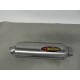 SILENCIEUX AKRAPOVIC INOX NEUF