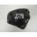 YAMAHA R1 2008 PROTECTION CARTER DROIT CARBONE 