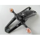 SUPPORT DE PLAQUE KTM 690 DUKE