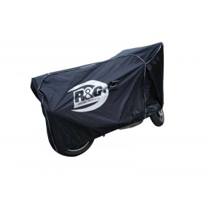 HOUSSE MOTO R&G EXTERIEURE, UNIVERSELLE 