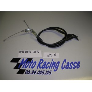 CABLE DE GAZ ZX10R 2005