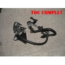 ETRIER ARRIERE COMPLET ZX6R 2007 2008