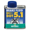 BRAKE FLUID DOT 5.1 250ML