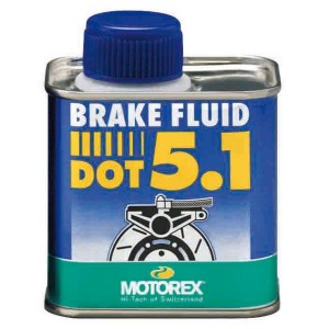 BRAKE FLUID DOT 5.1 250ML