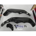 PROTECTION CADRE  ZX10R 2008 a 2010 CARBONE 