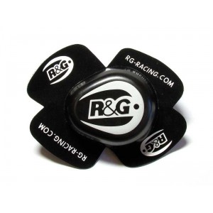 SLIDERS GENOU NOIR R&G