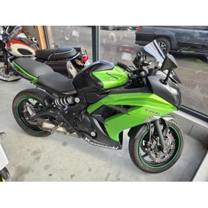 KAWASAKI ER-6f 650 2014